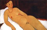 Amedeo Modigliani Nude with necklace Germany oil painting artist